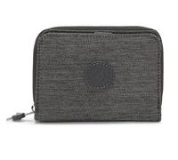 Kipling Money Love Medium Wallet, Black Peppery (Black)