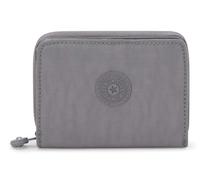 Kipling Money Love Medium Wallet, Inviting Grey (Grey)
