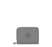 Kipling Money Love Medium Wallet, Inviting Grey (Grey)