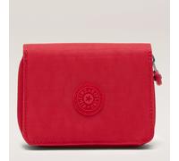 Kipling Money Love Purse CRAZY LEAVES