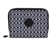 Kipling Wallet & Purses Money Love Signature Print Medium Woman 100% Recycled Polyester
