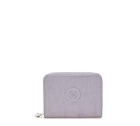 Kipling Wallet & Purses Money Love Tender Grey Medium Woman 56% Recycled Polyamide, 44% Polyamide