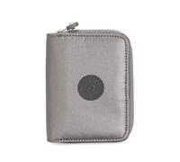 Kipling Money Love Women’s Wallet, Black (Carbon Metallic), 9.5x12.5x2.5 Centimeters (B x H x T)