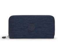 Kipling MONEY WORLD Large Wallet with Card Slots - Blue Bleu 2 RRP £54