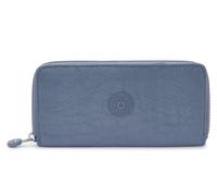 Kipling MONEY WORLD Large Wallet with Card Slots - Blue Stone RRP £54