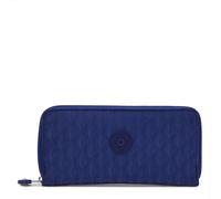 Kipling MONEY WORLD Large Wallet with Card Slots - Diamond Wave Embossed RRP £59