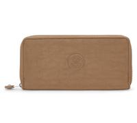 Kipling MONEY WORLD Large Wallet with Card Slots - Early Tan RRP £54
