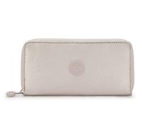 Kipling MONEY WORLD Large Wallet with Card Slots - Metallic Glow RRP £59