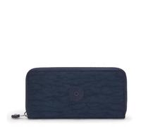 Kipling Money World Wallet, Blue Bleu 2, M, Casual