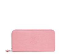 Kipling Money World Wallet, Enjoyable Blush, M, Casual