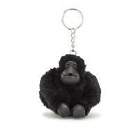 Kipling Monkey/keyhanger Monkeyclip M Black Noir Medium Woman 72% Acrylic, 28% Polyester