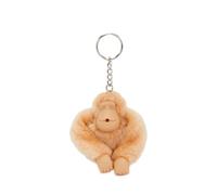 Kipling MONKEYCLIP M Medium monkey keyhanger, Monkeys/Keyhangers, Early Tan (Beige)