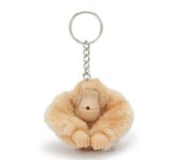 Kipling MONKEYCLIP S Small monkey keyhanger, Monkeys/Keyhangers, Early Tan (Beige)