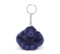 Kipling MONKEYCLIP S Small monkey keyhanger, Monkeys/Keyhangers, Ocean Blue (Blue)