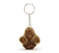 Kipling MONKEYCLIP XS KH, Extra small monkey keyhanger, 2.5 x 80 x 38 cm, Dry Laurel (GREEN)