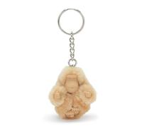Kipling MONKEYCLIP XS KH Extra small monkey keyhanger, Monkeys/Keyhangers, Early Tan (Beige)