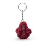Kipling MONKEYCLIP XS KH Extra small monkey keyhanger, Monkeys/Keyhangers, Lounge Wine (Red)