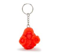 Kipling MONKEYCLIP XS KH Extra small monkey keyhanger, Monkeys/Keyhangers, Open Orange (Orange)