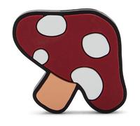 Kipling Mushroom Zip Puller