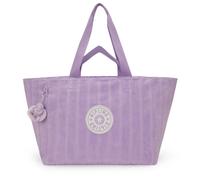 Kipling Naomi Large Beach Tote BOLD STRIPE