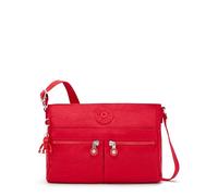 Kipling New Angie Small Crossbody, Red Rouge (Red)
