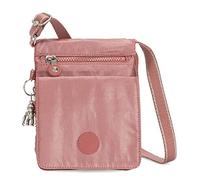 Kipling New Eldorado Messenger Bag, 20 cm, 1 liters, Red (Metallic Rust)