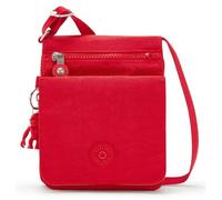 Kipling NEW ELDORADO Small Crossbody Bag - Red Rouge RRP £48