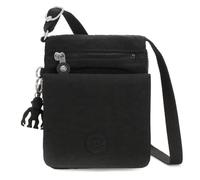 Kipling Crossbody Bag New Eldorado Black Noir Small Woman 100% Polyamide
