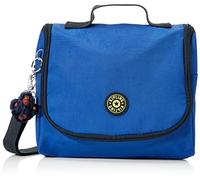 Kipling NEW KICHIROU, Large Insulated Lunch Bag, Water Repellent, 23 cm, 6 L, Blue Ink C