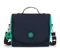 Kipling NEW KICHIROU Large lunchbox, Pouches, Cases, Blue Green Bl (Blue)