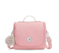 Kipling NEW KICHIROU Large lunchbox, Pouches, Cases, Bridal Rose (Pink)