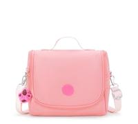Kipling New KICHIROU Large Lunchbox, Pouches, Cases, Coral Sea (Blue)