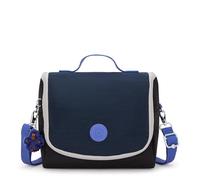 Kipling New KICHIROU Large Lunchbox, Pouches, Cases, True Block (Blue)
