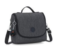 Kipling Lunchbox NEW KICHIROU Large 100% Polyester Marine Navy Blue
