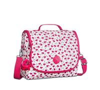 Kipling New KICHIROU Lunch Bag - Pink Wings