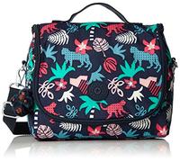 Kipling New Kichirou School Bag, 23 cm, 6 Litre, Garden Dreamer