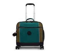 Kipling NEW STORIA Large Wheeled Bag, Carry On, Black Khaki Bl