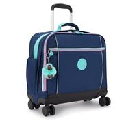 Kipling New STORIA Large Wheeled Bag, Carry On, Resort Navy (Blue)