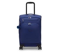 Kipling New Youri 4 wheels Cabin suitcase S 55 cm blue