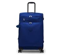 Kipling New Youri 4 wheels Trolley M 68 cm blue