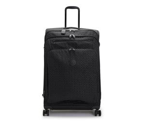 Kipling New Youri Spin 4 Wheel Rolling Luggage Lightweight Water Repellent