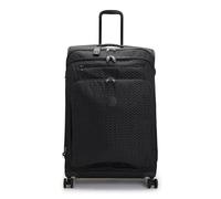 Kipling NEW YOURI SPIN L Large expandable spinner, Upright, Signature Emb (Black)