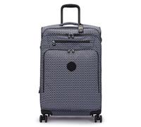 Kipling New Youri Spin M 70l Trolley Grey