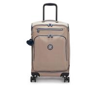 Kipling New Youri Spin New Youri Spin 4 wheels Cabin suitcase 55 cm gray