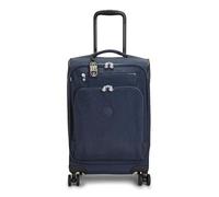 Kipling Basic New Youri Spin 4 wheels Cabin trolley S 55 cm blue