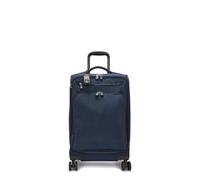 Kipling Carry On Youri Spin S Blue Bleu 2 Small Woman 100% Polyamide
