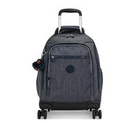 Kipling NEW ZEA Large wheeled backpack, Marine Navy (Blue)