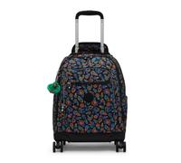 Kipling New Zea Printed 15" Laptop Rolling Backpack