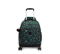 Kipling New Zea Printed 15" Laptop Rolling Backpack