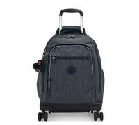 Kipling NEW ZEA Large wheeled backpack, Marine Navy (Blue)